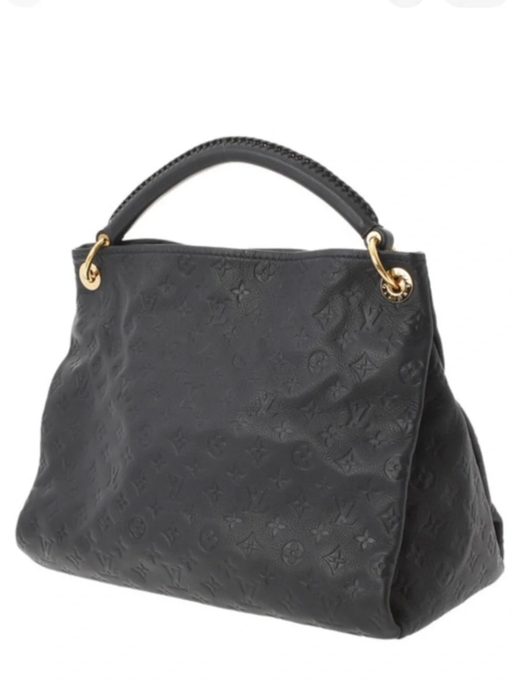 Louis Vuitton Artsy MM Monogram Empreinte Noir - Picture 12 of 15